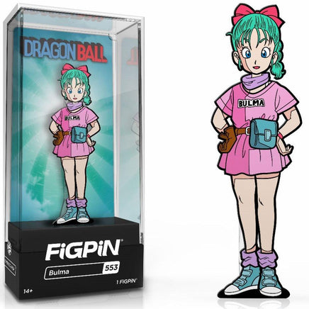FIGPIN #553 DRAGON BALL BUMA - PopFictionParlor