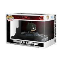 Funko Pop #282 Batman in Batmobile