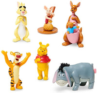 Winnie the Pooh Figurine Playset
