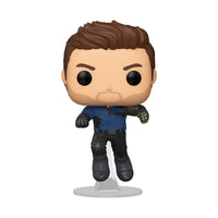 Funko Pop #701 Winter Soldier Marvel The Falcon and Winter Soldier