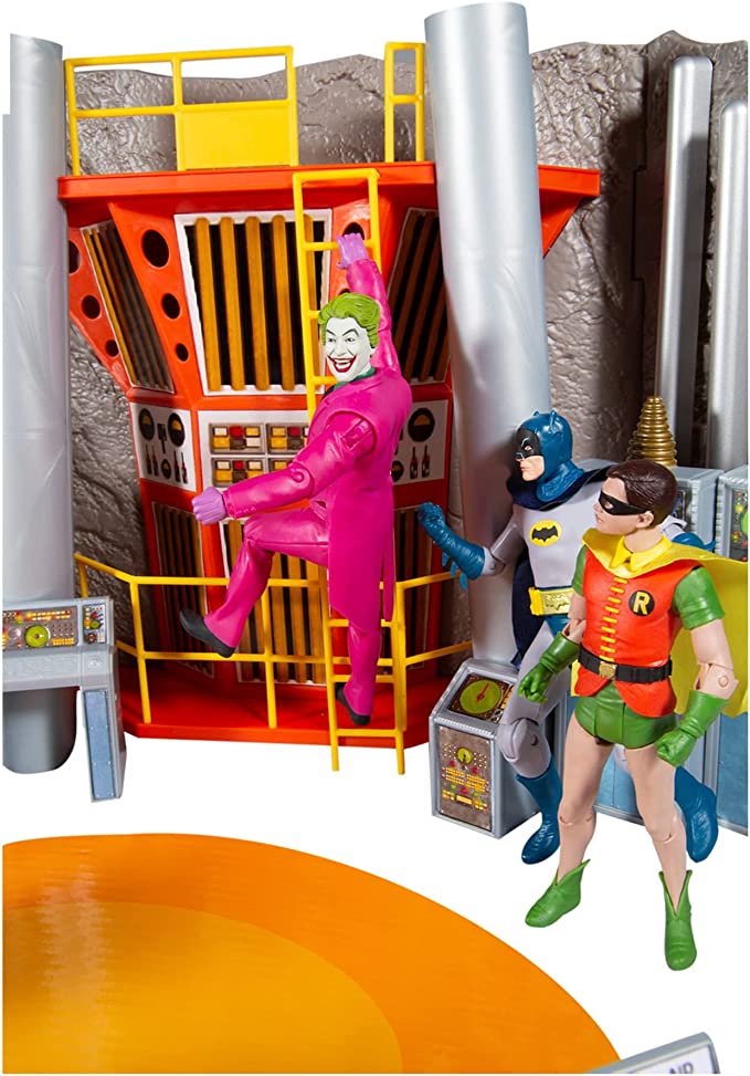 BATMAN 1966 TV Show - 5 Points Deluxe Action Figure Box Set by Mezco Toyz - A & D Products NY Corp. Cool Toy Den BATMAN 1966 TV Show - 5 Points Deluxe Action Figure Box Set by Mezco Toyz - A & D Products NY Corp. Cool Toy Den