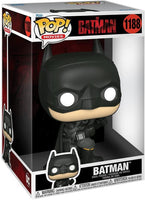 Funko Pop #1188 The Batman 10in Deluxe Pop