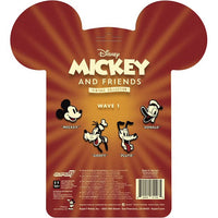 Disney Mickey and Friends Pluto By Super 7