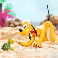 Disney Mickey and Friends Pluto By Super 7