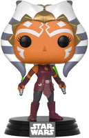 Funko Pop #268 Ahsoka Star Wars Clone Wars