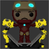 Funko Pop #905 Iron Man With Gantry Mk IV