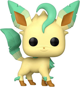 Funko Pop #866 Leafeon Pokemon