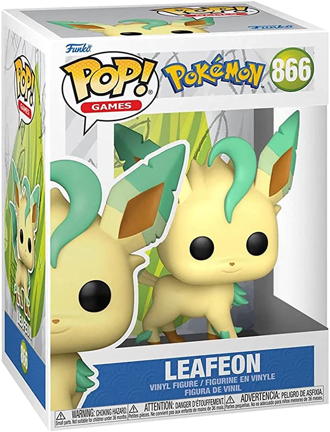 Pokemon Leafeon 701