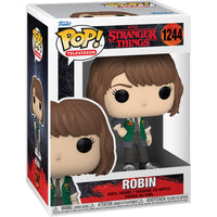 Funko Pop #1244 Robin Stranger Things Season 4
