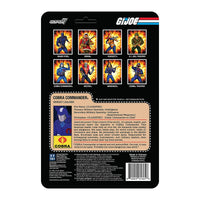 G.I. Joe Cobra Commander By Super 7
