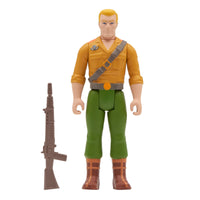 G.I. Joe Duke BY Super 7