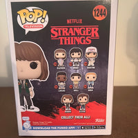 Funko Pop #1244 Robin Stranger Things Season 4