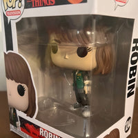 Funko Pop #1244 Robin Stranger Things Season 4
