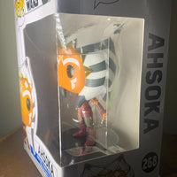 FUNKO POP AHSOKA #268 STAR WARS CLONE WARS - PopFictionParlor