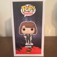 Funko Pop #1244 Robin Stranger Things Season 4