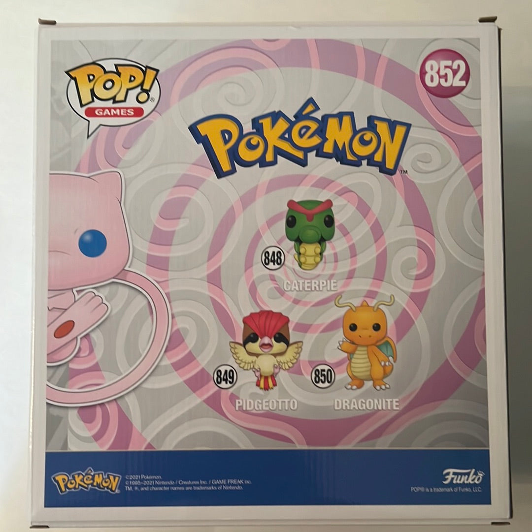 Pokémon Mew Funko POP! 852