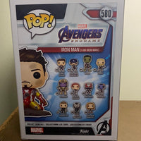 FUNKO POP I AM IRON MAN #580 PREVIEW DELUXE - PopFictionParlor