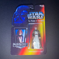 Star Wars Power of the Force (Obi-Wan) Kenobi