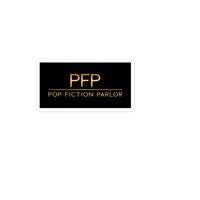 PFP Bubble-free stickers - Pop Fiction Parlor