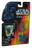 Star Wars Power of the Force Yoda