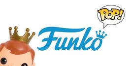 Funko Pops - PopFictionParlor