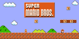 Super Mario Bros. - PopFictionParlor