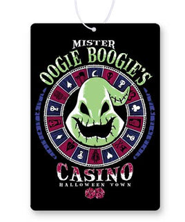 Oogies Casino Air Freshener