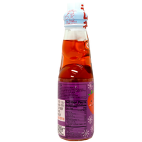 AFG Raspberry Ramune 200ml Japanese Soda