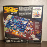 BACK TO THE FUTURE BOARD GAME BY FUNKO GAMES - PopFictionParlor