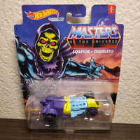 Hot Wheels Masters of the Universe Skeletor