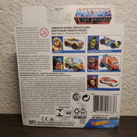 Hot Wheels Masters of the Universe He-Man