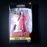 Marvel Shang-Chi Marvel's Katy Legends Series