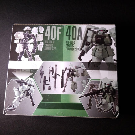 Gundam GFrame 13 40A / 40F - PopFictionParlor