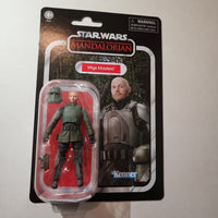 Star Wars The Vintage Collection Mandalorian Migs Mayfield Action Figure