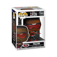 Funko Pop #700 Falcon Marvel Falcon and Winter Soldier