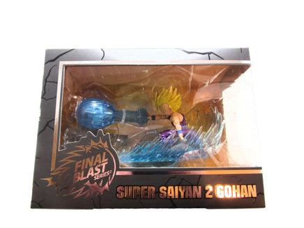 Dragon Ball Final Blast Super Saiyan 2 Gohan Figure - Pop Fiction Parlor