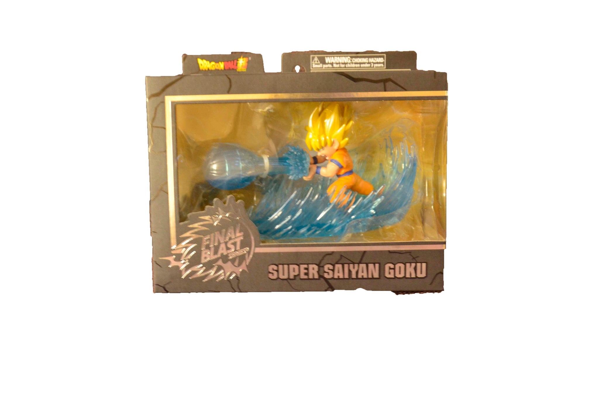 Dragon Ball Super - Final Blast Series Super Saiyan Goku