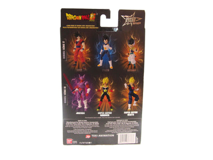 Dragon Ball Super Dragon Stars Super Saiyan Bardock Figure - Pop Fiction Parlor