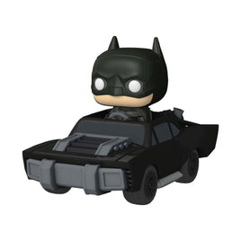 Funko Pop #282 Batman in Batmobile