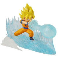Dragon Ball Final Blast Super Saiyan Goku Figure - Pop Fiction Parlor
