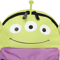 Toy Story Alien 3D Mini-Backpack from Bioworld