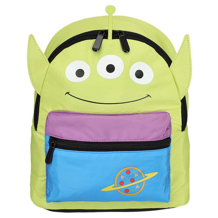 Toy story backpack with cheap wheels