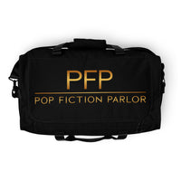 Pop Fiction Parlor Duffle bag