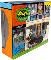 McFarlane Toys DC Batman 1966 TV Series Batcave 6-Inch Playset