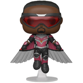 Funko Pop #812 Falcon Flying Marvel The Falcon And Winter Soldier