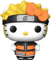 Funko Pop #1019 Hello Kitty Naruto Shippuden Crossover
