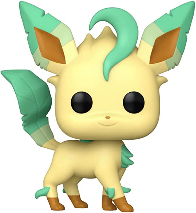 Pokemon Leafeon 701