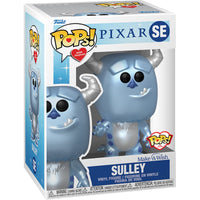 Funko Pop #SE Sulley Disney Make-A-Wish Special Edition