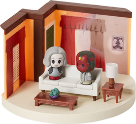 Funko Pop #60957 Wanda And Vision Mini Moments Living Room 1960 WandaVision