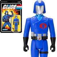 G.I. Joe Cobra Commander By Super 7